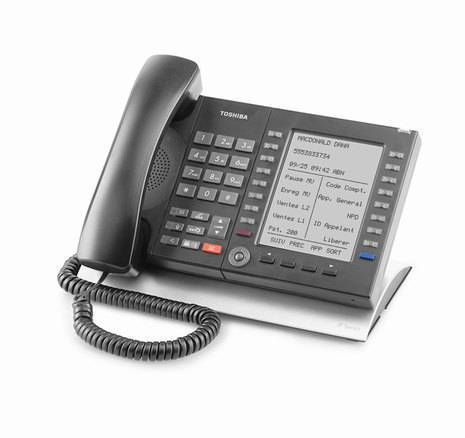 FCS Gateway Solution for Billing and Voice Messaging now integrated with Toshiba Strata CIX®