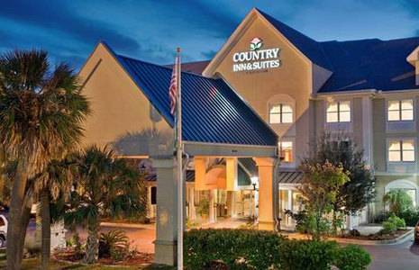 Strand Country Inn Suites Beaufort West SC