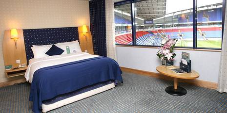 Bolton Football Stadium Hotel Kicks Security Up to New Level with VingCard Elsafe RFID Locking System