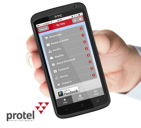 protel Voyager connects hoteliers with their guests