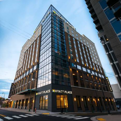 White Lodging Hyatt Place Nashville Downtown