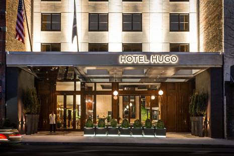 New York’s Hotel Hugo Opens its Doors with the Latest in RFID and Wireless Security from VingCard Elsafe
