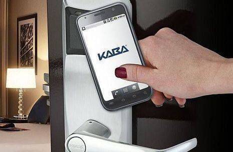 Kaba Launches ‘Kaba Mobile Access Solutions’ at HITEC