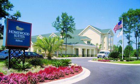 Highpointe Homewood Pensacola Airport