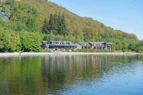 Lodge on Lochmond