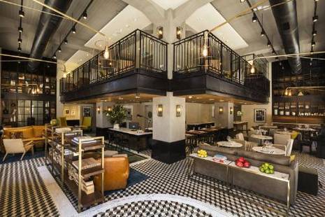 Atlas Hotels Opens First Boutique Hotel in Jaffa, Tel Aviv: Market House