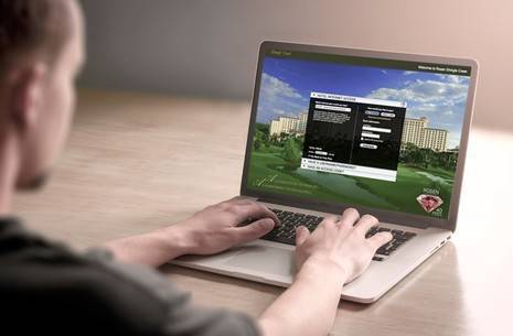 Rosen Guest Internet