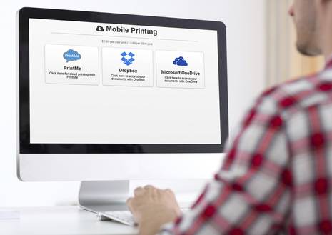 Eleven introduces Dropbox integration for Mobile Print Zone