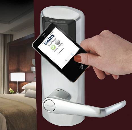 Kaba White Paper Outlines Mobile Access Processes to Keep Hotels and Guests Secure