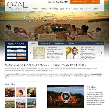 Cendyn/ONE™ Earns Industry Accolades for Web Marketing Excellence in Two Prestigious Awards Competitions