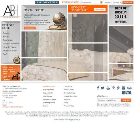 Cendyn/ONE™ Earns Industry Accolades for Web Marketing Excellence in Two Prestigious Awards Competitions