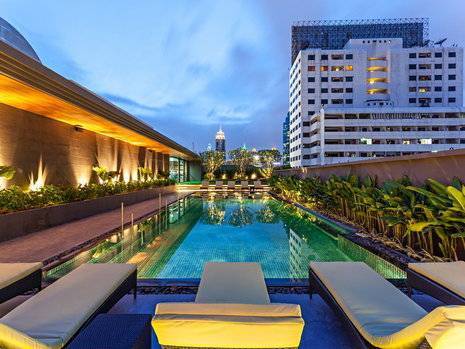 Best Western Hotels in Bangkok drive repeat business with Guestline’s hospitality solutions