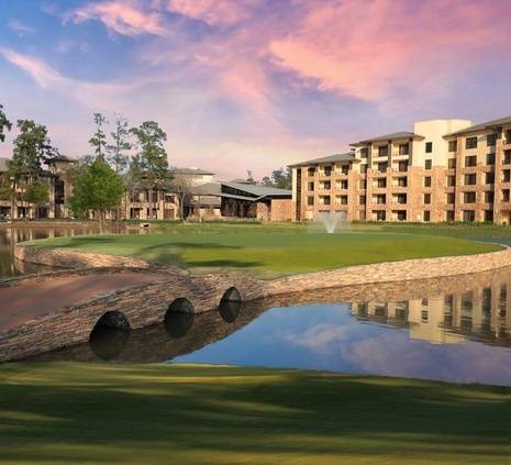 The Woodlands Resort and Conference Center