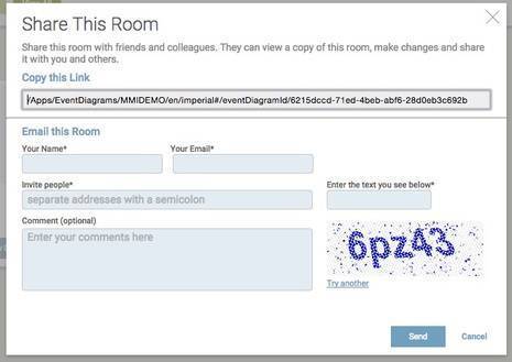 iPlan Room Diagramming and Marketing - Collaboration