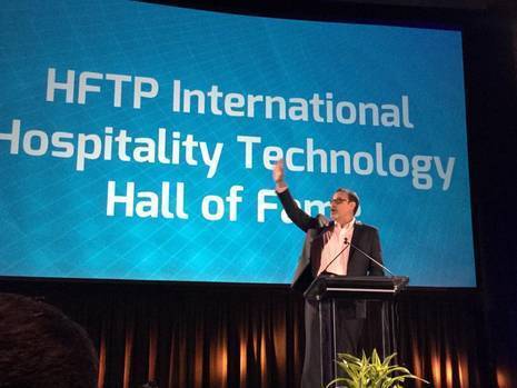 Scot Campbell, CHTP Inducted to Hospitality Financial and Technology Professionals’ International Hospitality Technology Hall of Fame