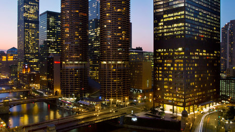 The Langham, Chicago Implements Kaba Guest Door Locks for Reliable Security 