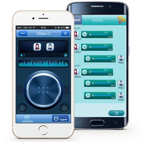 FCS Adds m-2Talk to its Rainbow Solution, Enabling   Push-To-Talk Capabilities via a Privatized Mobile App 