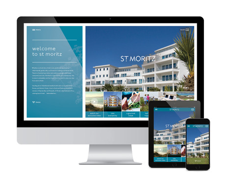 Drive direct bookings online with Guestline’s WebSuite