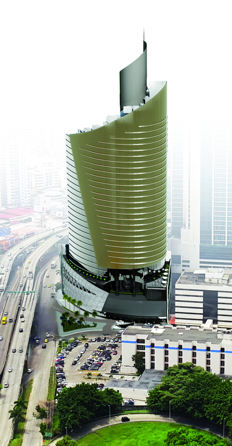 Las Americas Golden Tower to Open its Doors with Guestroom Security Technology from ASSA ABLOY Hospitality