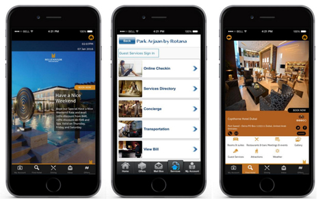 Xn protel Systems and Neorcha form strategic partnership to bring the myHotel and myCheck-in guest apps to new markets