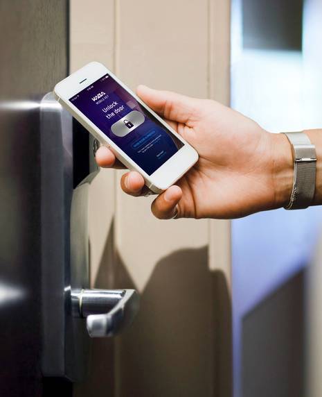 Kaba Lodging Announces Mobile Access Implementation White Paper
