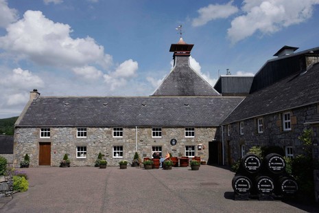 World-renowned independent family distillers, William Grant & Sons, select Guestline’s systems