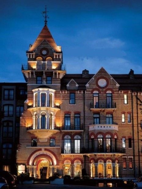 Petersham Hotel and Elvetham Hotel drive revenue with Guestlines property management system Rezlynx