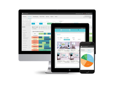 Guestfolio partnership with Frontdesk Anywhere