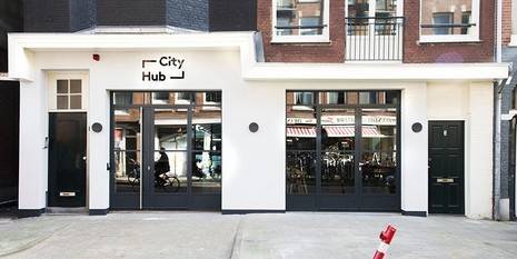 CityHub Amsterdam Maximizes Guest Satisfaction by Implementing RFID Access Solution and Seamless Payment Options for Hotel Guests