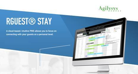 Agilysys Announces General Availability of Groundbreaking rGuest® Stay Property Management System