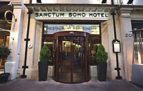 Sanctum Soho Hotel opts for Guestline's solutions to streamline operations 