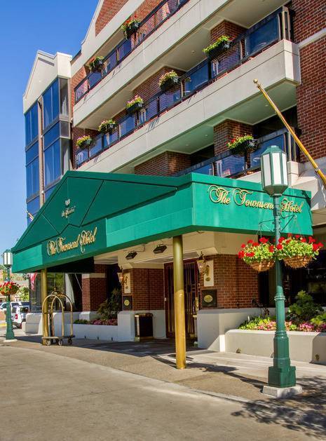 The Townsend Hotel Selects Saflok, Extends Long-Term Partnership with Kaba