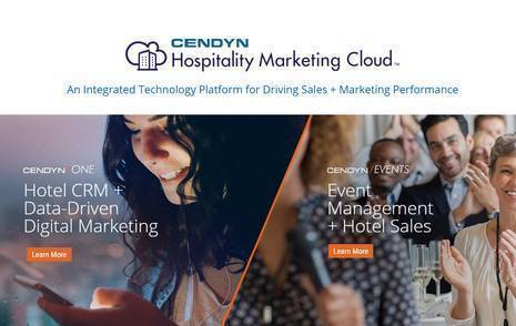 Cendyn launches the Cendyn Hospitality Marketing Cloud at HITEC 2016