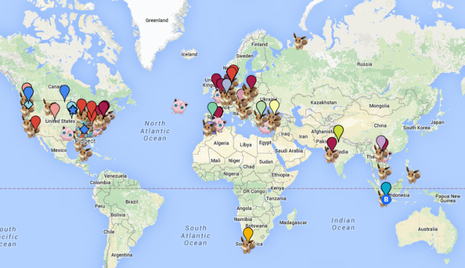 When digital meets physical: What Pokémon Go means for the travel industry | By Nick Vivion