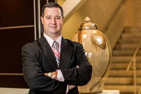 Brian Cornell, CIO for Concord Hospitality Enterprises Company