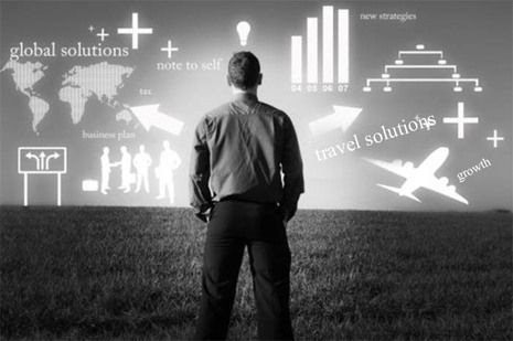 Business Travel Innovation: Where Is it? 