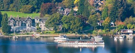 Lakeside Hotel & Spa double online bookings within 6 months of using Guestline solutions