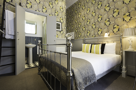 Guestline systems selected for five star London hotel to maximise revenue opportunities and automate operations