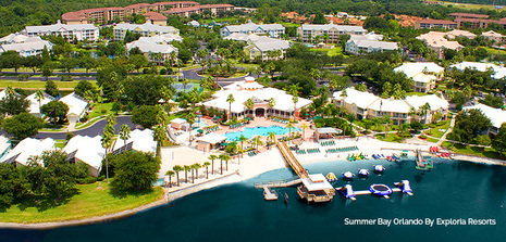 Summer Bay Orlando by Exploria Resorts