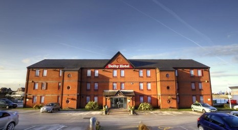 Guest reviews increase five-fold at the Dolby Hotel