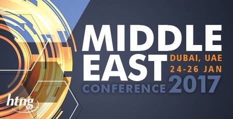 HTNG Introduces 2017 Middle East Conference Agenda