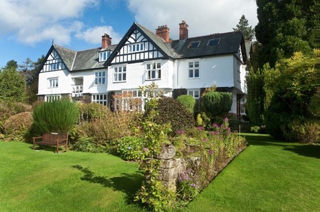 Occupancy and revenue increases at Lindeth Howe Hotel 