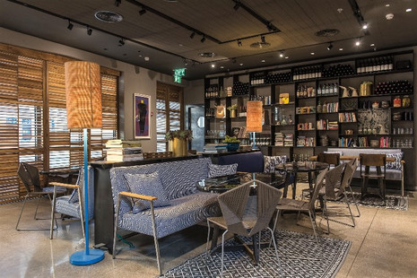 The New Bezalel Hotel Is Now Open