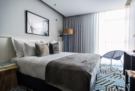The New Bezalel Hotel Is Now Open