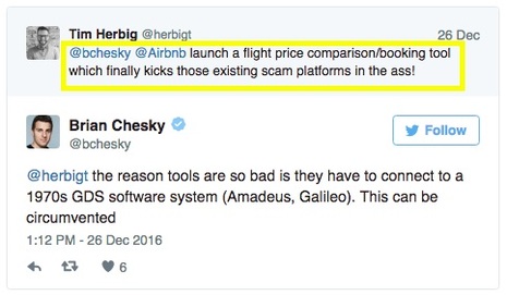 Airbnb's CEO Took to Twitter to Ask His Users for Product Feedback: | By Alex Shashou