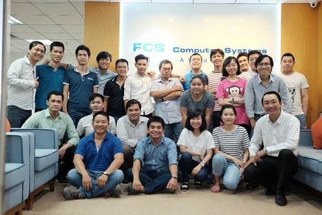 FCS Computer Systems Expands Operations into Vietnam with Newly Opened Regional Office