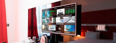 Restel selects Otrum Enterprise in-room interactive TV software for 43 hotels 