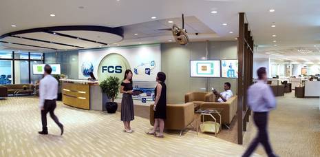 FCS Computer Systems Relocates World Headquarters to Singapore
