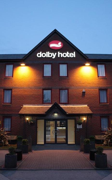 Dolby Hotel in Liverpool achieve record breaking room rates, occupancy and yield with Guestline solutions