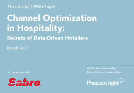 Channel Optimization: The Secrets of Data-Driven Hoteliers
